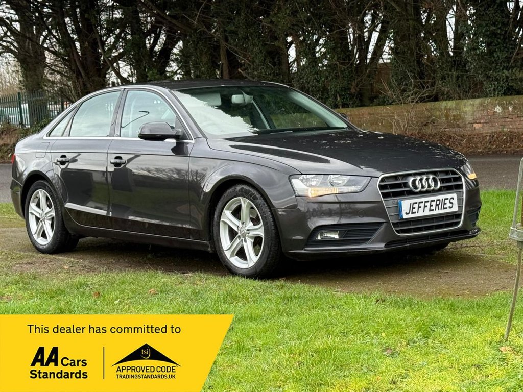 Used Audi A4 2015 for sale - 77370100: Photo 1