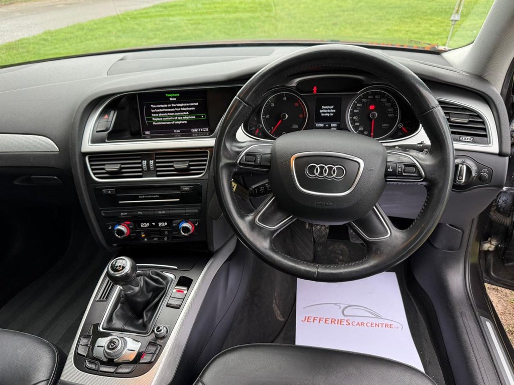 Used Audi A4 2015 for sale - 77370100: Photo 12