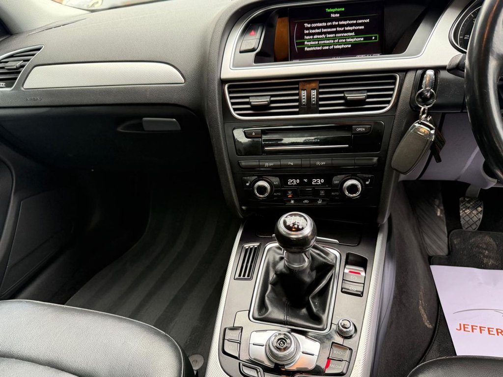 Used Audi A4 2015 for sale - 77370100: Photo 13