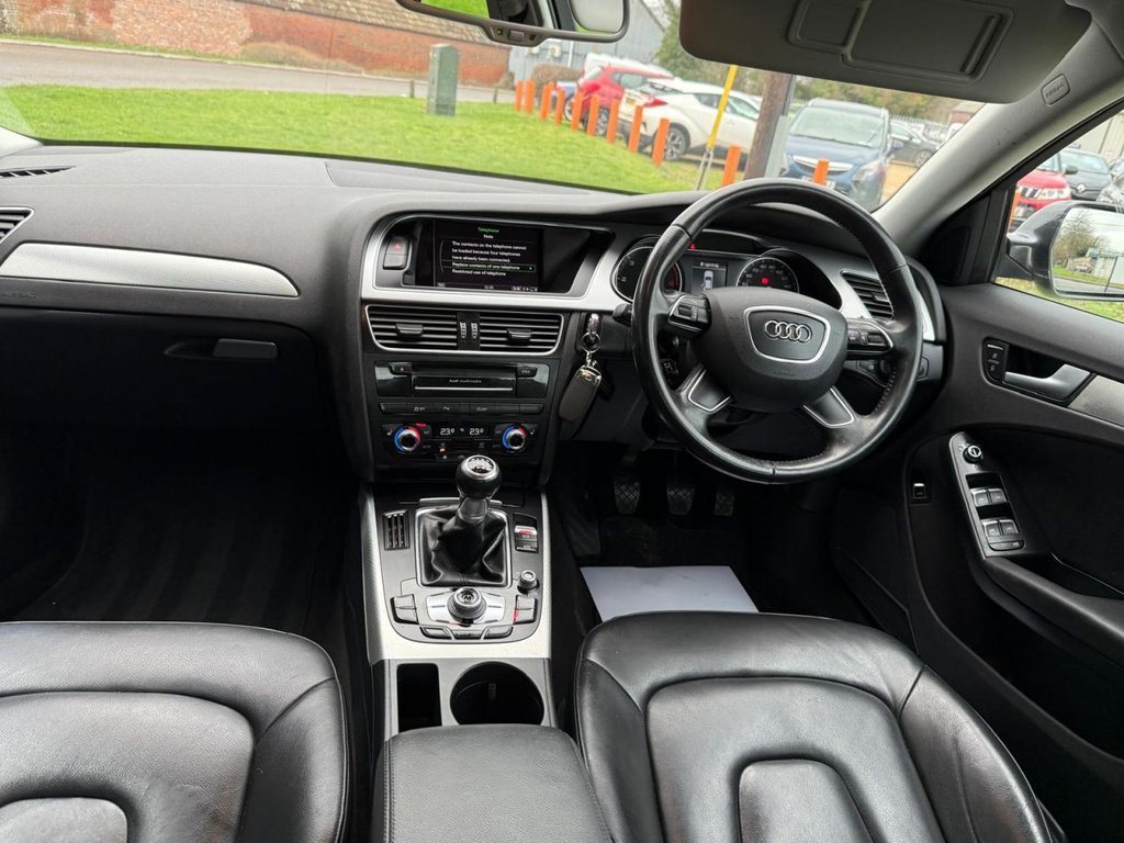 Used Audi A4 2015 for sale - 77370100: Photo 14