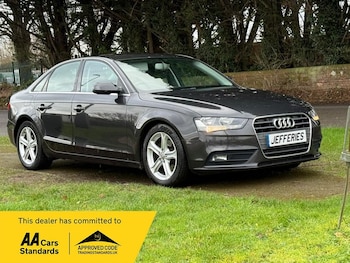 Used Audi A4 2015 for sale - 77370100: Photo