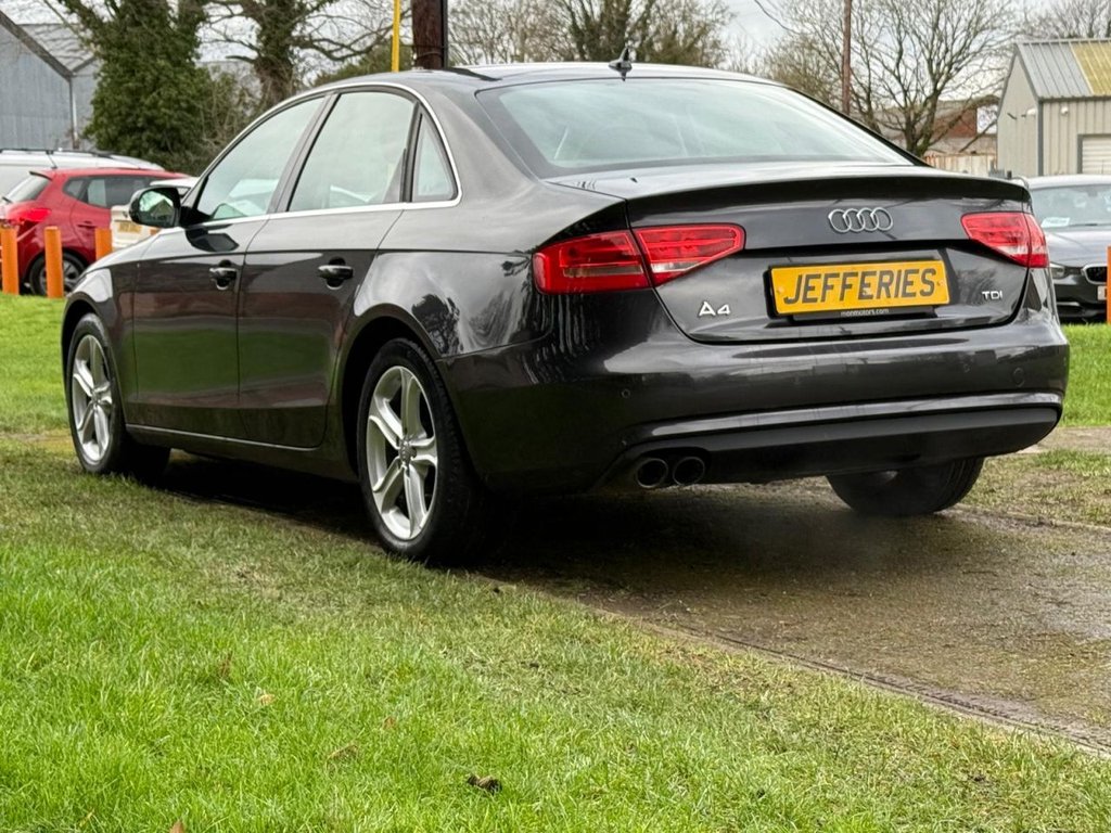 Used Audi A4 2015 for sale - 77370100: Photo 6