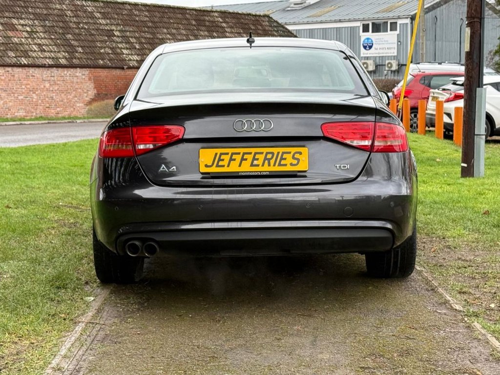 Used Audi A4 2015 for sale - 77370100: Photo 7