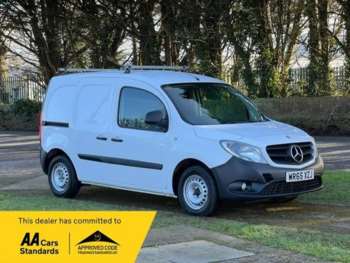 Used Mercedes-Benz Citan 2015 for sale - 73222411: Photo