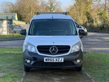 Used Mercedes-Benz Citan 2015 for sale - 73222411: Photo
