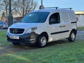 Used Mercedes-Benz Citan 2015 for sale - 73222411: Photo