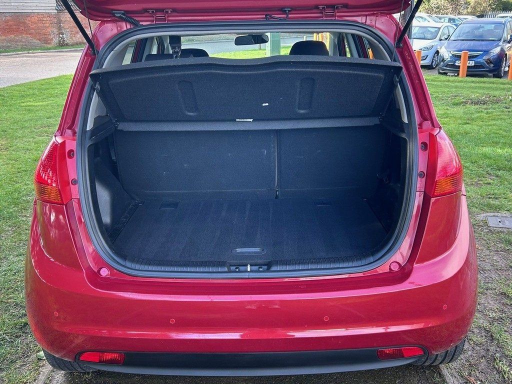 Used Kia Venga 2015 for sale - 77356372: Photo 10