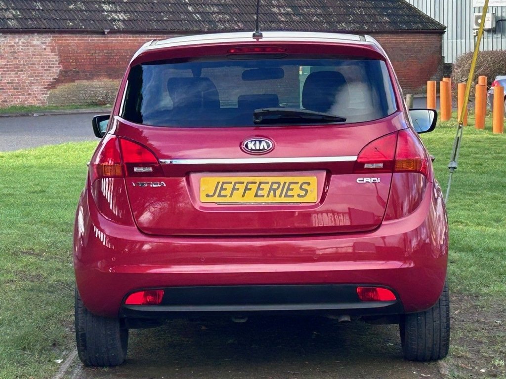 Used Kia Venga 2015 for sale - 77356372: Photo 11