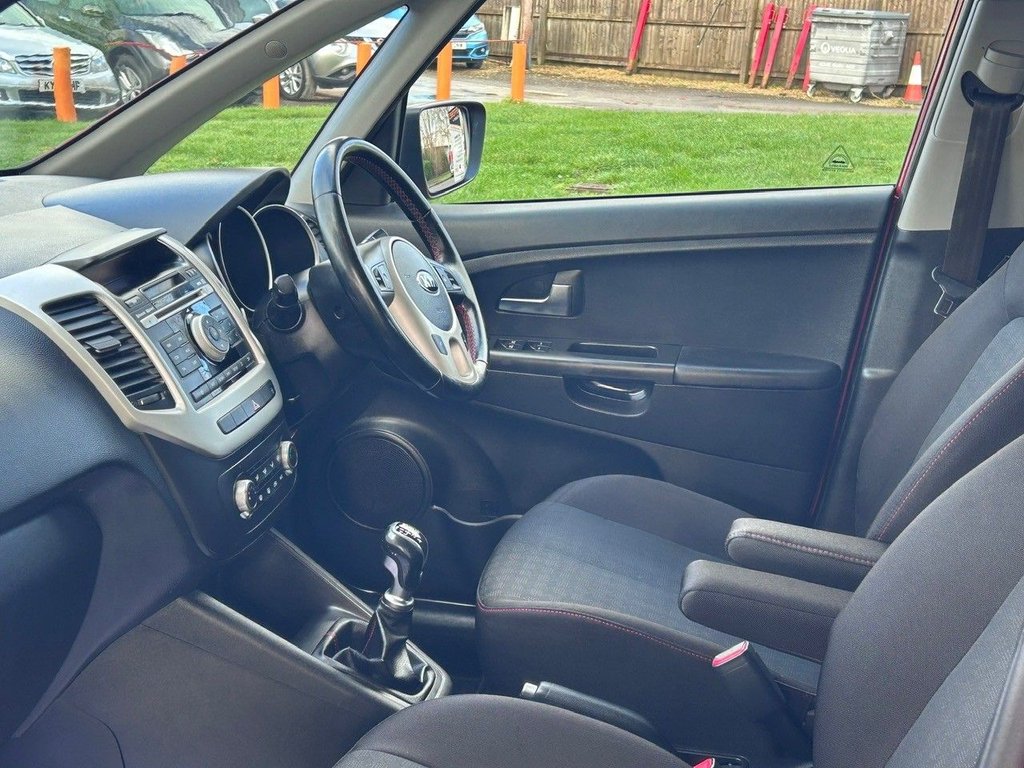 Used Kia Venga 2015 for sale - 77356372: Photo 13