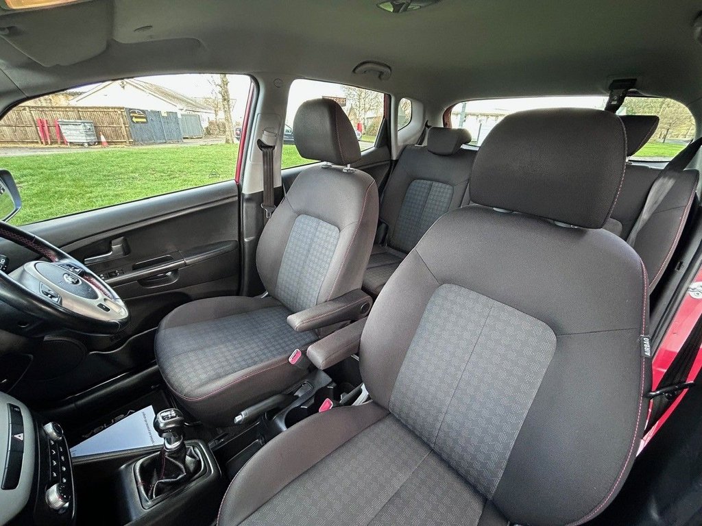 Used Kia Venga 2015 for sale - 77356372: Photo 17