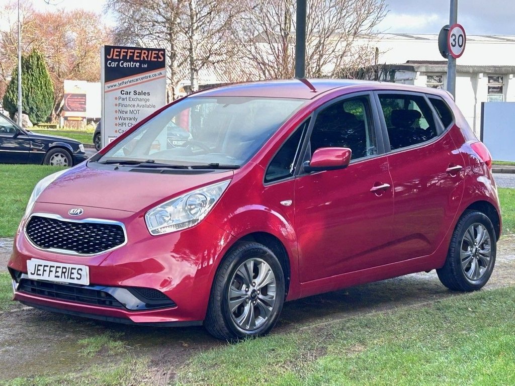 Used Kia Venga 2015 for sale - 77356372: Photo 4