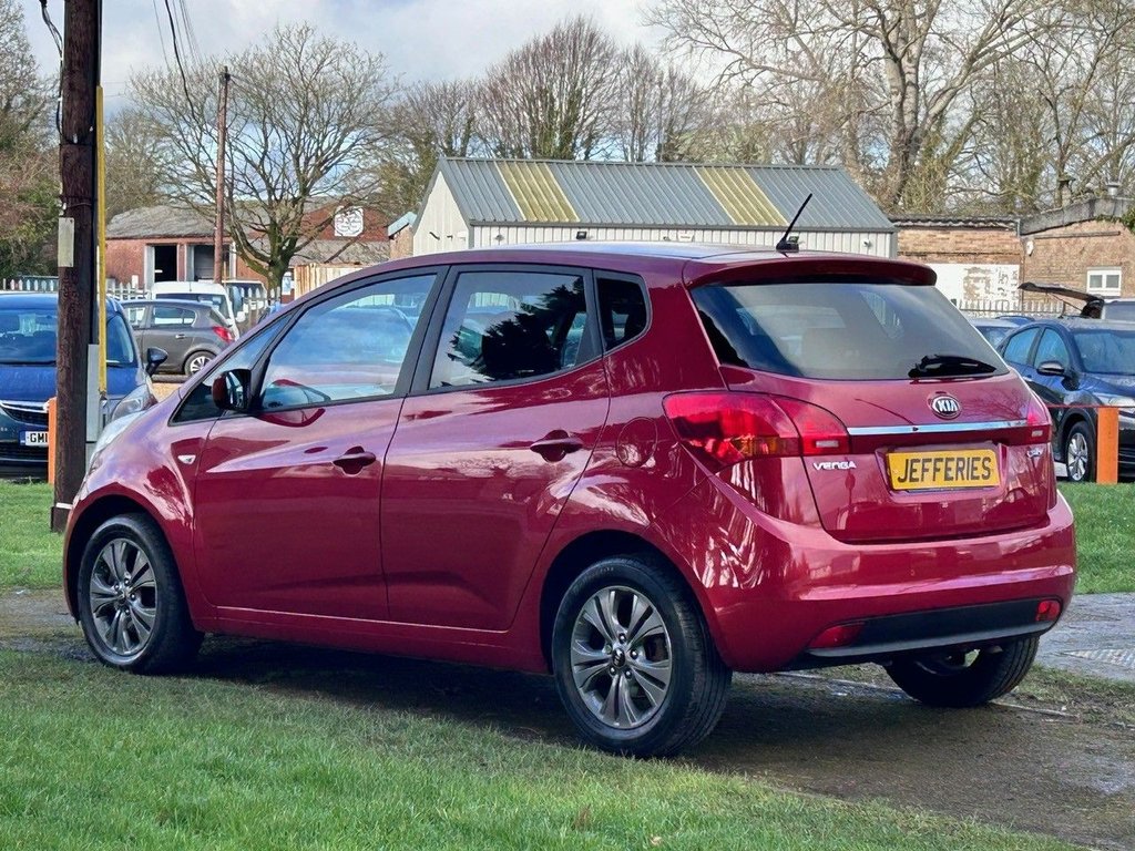 Used Kia Venga 2015 for sale - 77356372: Photo 5