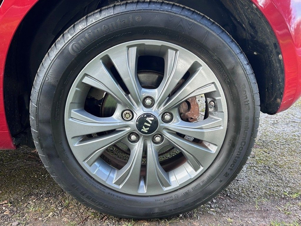 Used Kia Venga 2015 for sale - 77356372: Photo 6