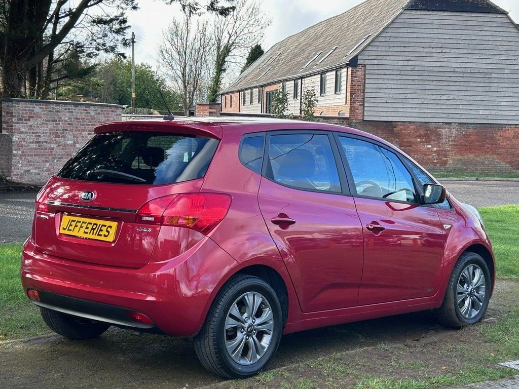 Used Kia Venga 2015 for sale - 77356372: Photo 7