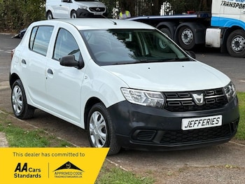 2017 (67) - 1.0 SCe Access 5dr