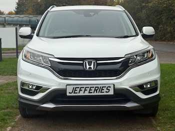 Used Honda CR-V 2017 for sale - 76267031: Photo