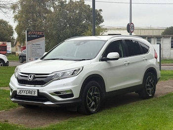 Used Honda CR-V 2017 for sale - 76267031: Photo