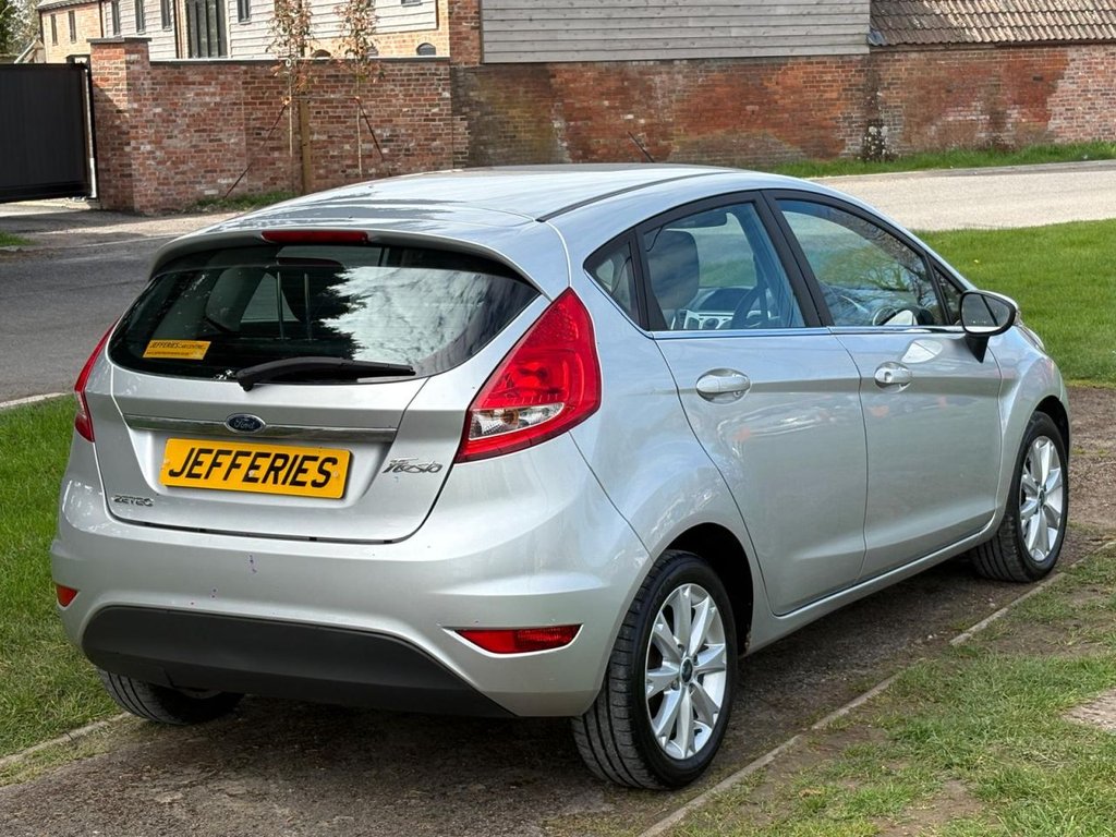 Used Ford Fiesta 2010 for sale - 78134506: Photo 10