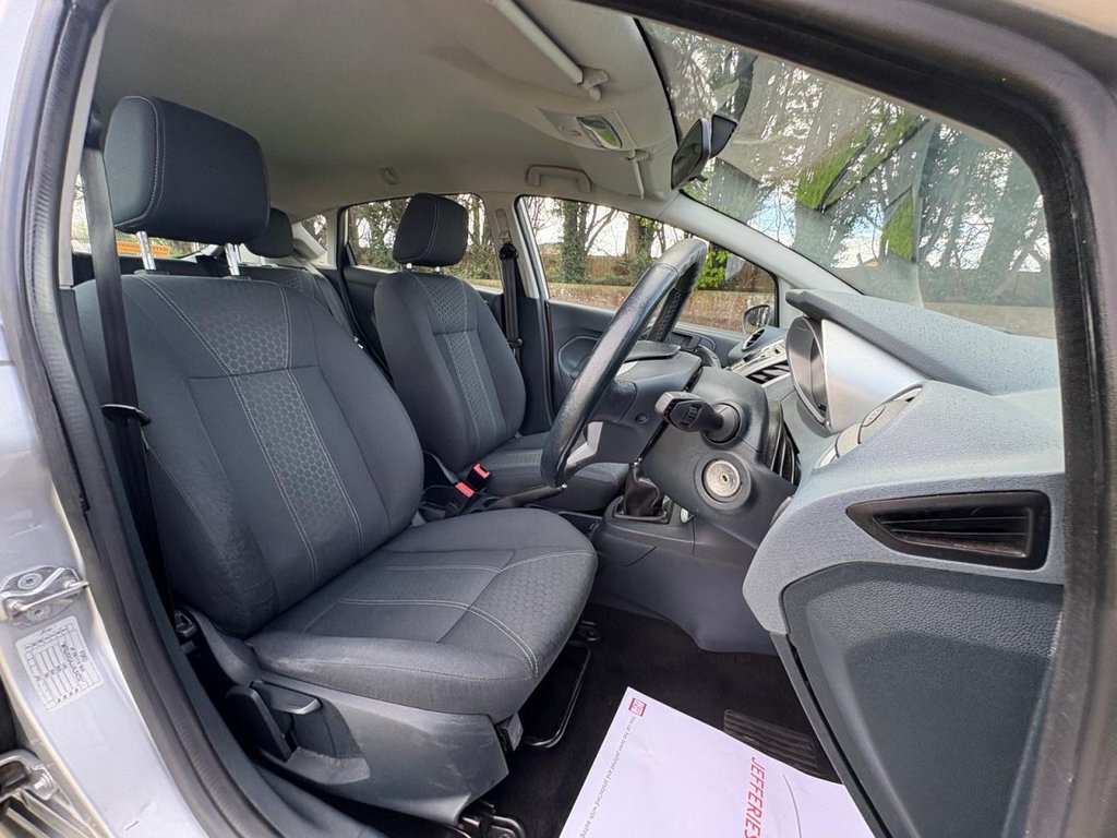 Used Ford Fiesta 2010 for sale - 78134506: Photo 16