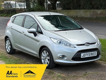 Used Ford Fiesta 2010 for sale - 78134506: Photo