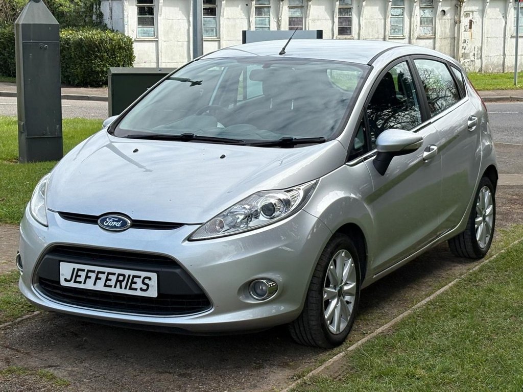 Used Ford Fiesta 2010 for sale - 78134506: Photo 3