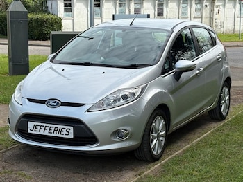 Used Ford Fiesta 2010 for sale - 78134506: Photo