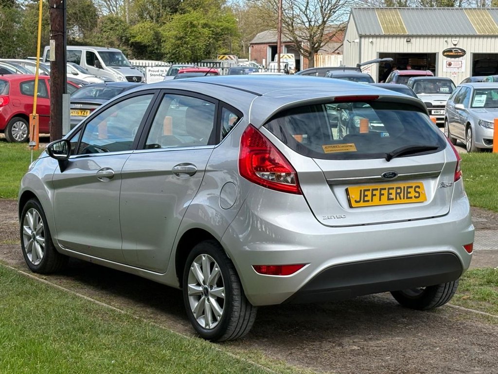 Used Ford Fiesta 2010 for sale - 78134506: Photo 6