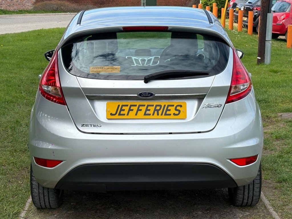 Used Ford Fiesta 2010 for sale - 78134506: Photo 7