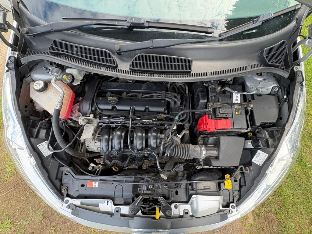 Used Ford Fiesta 2010 for sale - 78134506: Photo 9