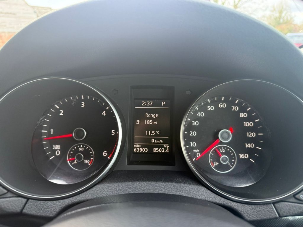 Used Volkswagen Golf 2012 for sale - 76768714: Photo 11