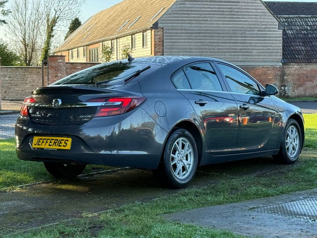 Used Vauxhall Insignia 2014 for sale - 76751279: Photo 10