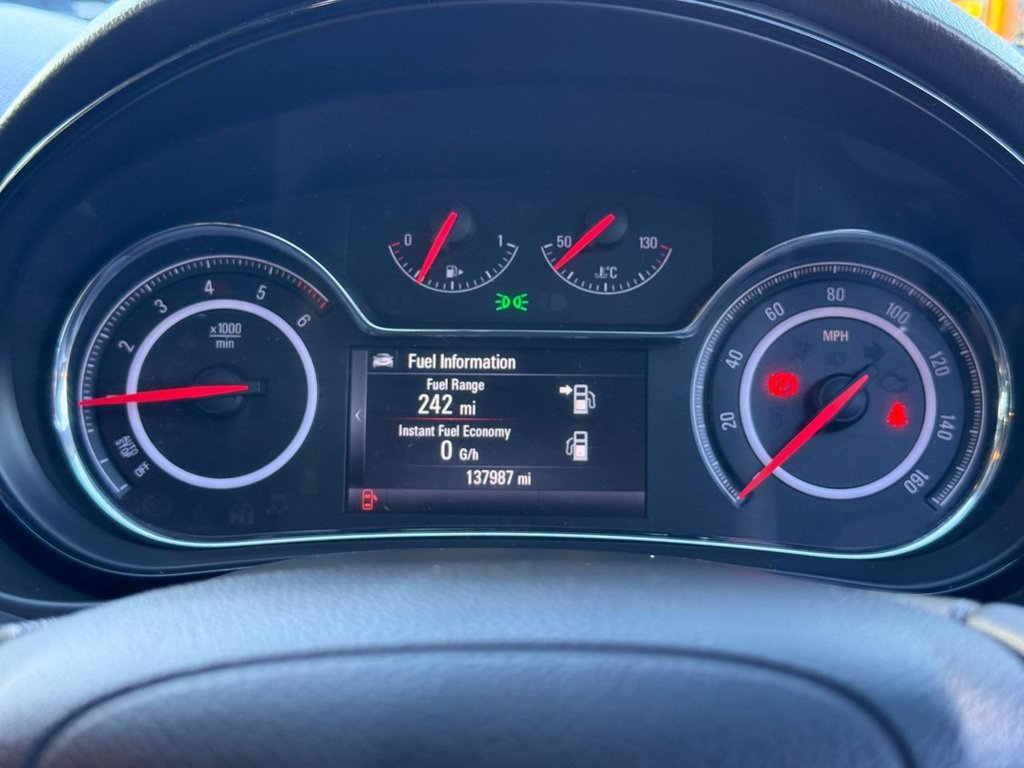 Used Vauxhall Insignia 2014 for sale - 76751279: Photo 11