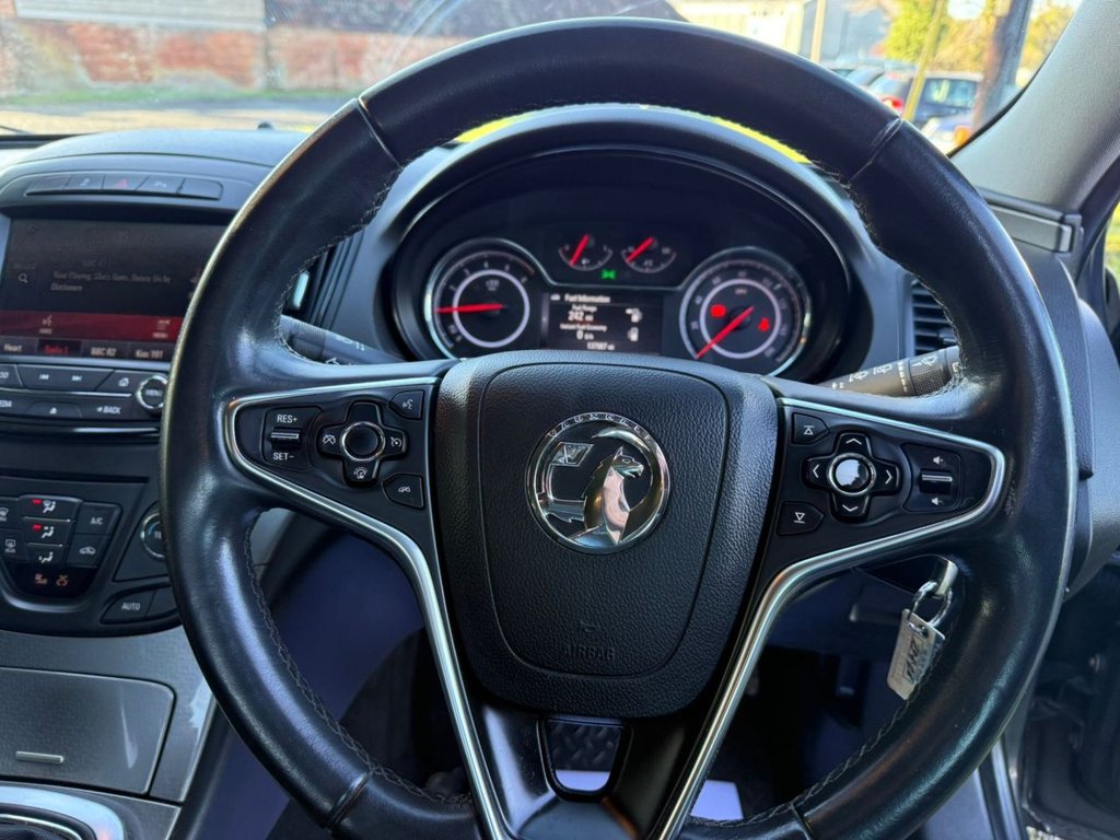 Used Vauxhall Insignia 2014 for sale - 76751279: Photo 12