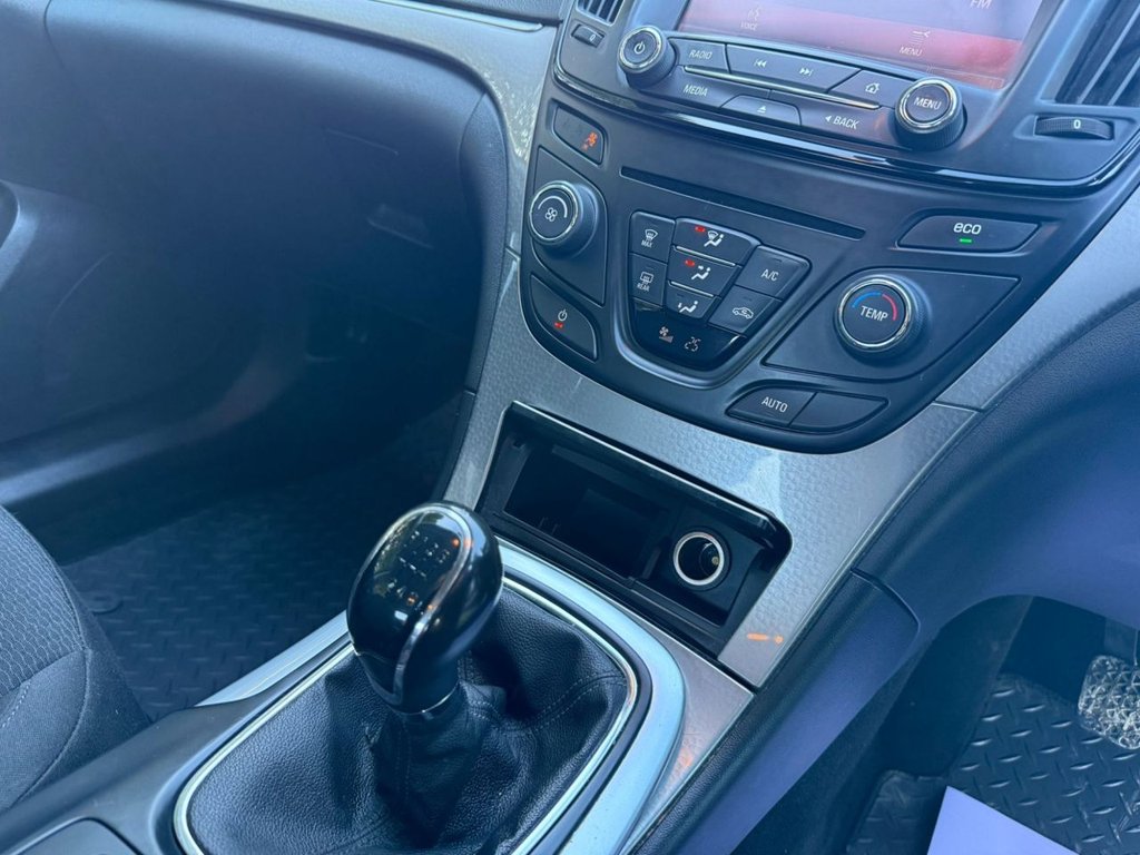 Used Vauxhall Insignia 2014 for sale - 76751279: Photo 14