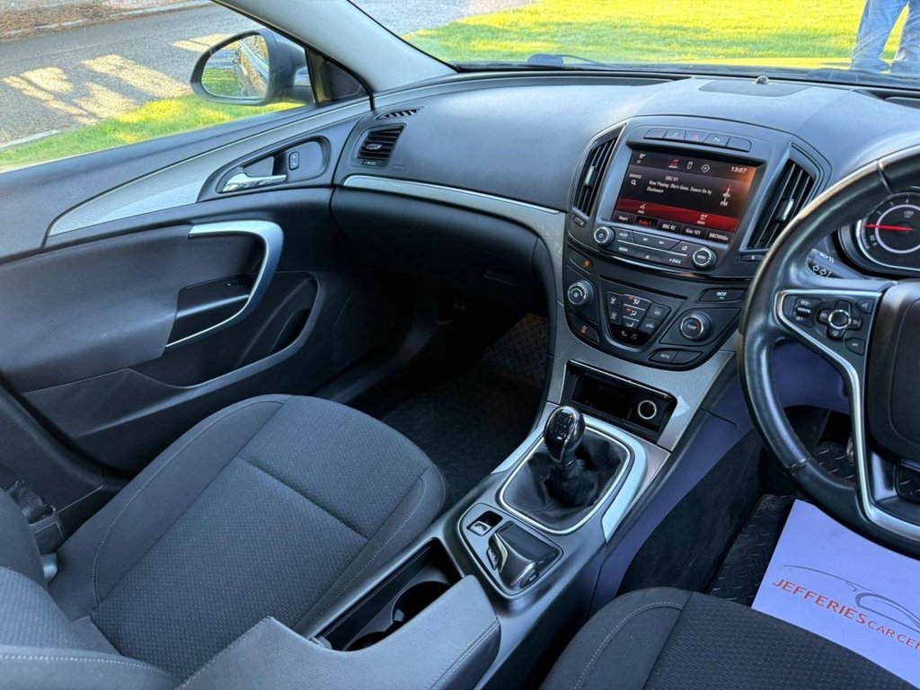 Used Vauxhall Insignia 2014 for sale - 76751279: Photo 15