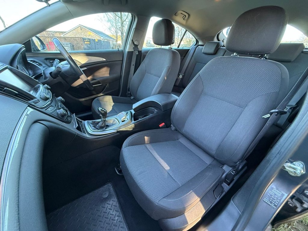 Used Vauxhall Insignia 2014 for sale - 76751279: Photo 16
