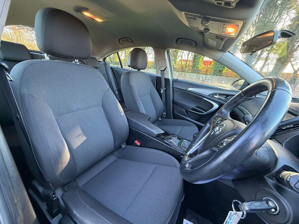 Used Vauxhall Insignia 2014 for sale - 76751279: Photo 17