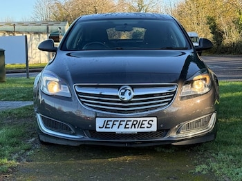 Used Vauxhall Insignia 2014 for sale - 76751279: Photo