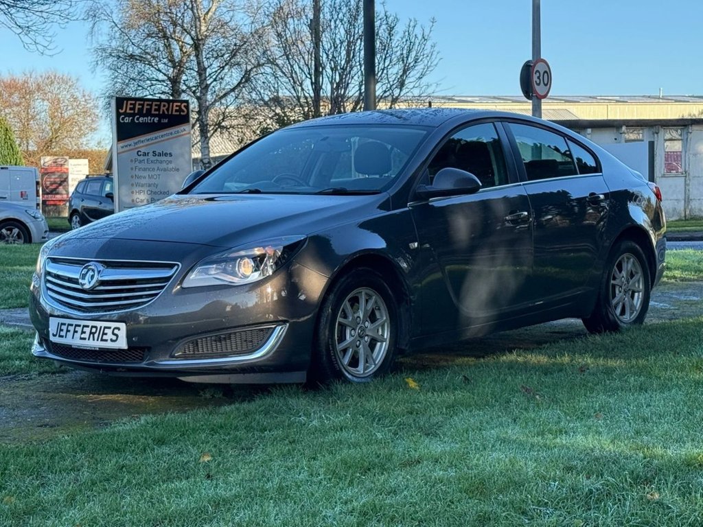 Used Vauxhall Insignia 2014 for sale - 76751279: Photo 3