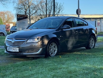 Used Vauxhall Insignia 2014 for sale - 76751279: Photo