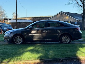 Used Vauxhall Insignia 2014 for sale - 76751279: Photo