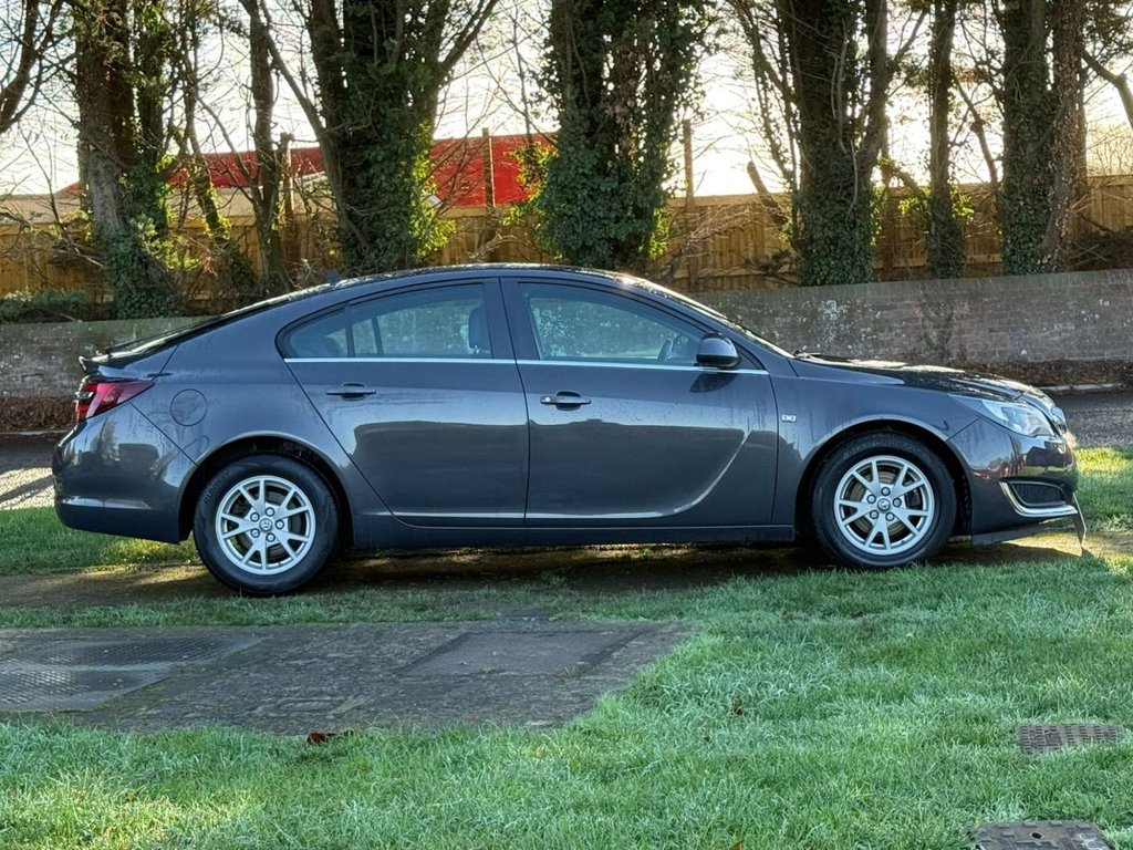 Used Vauxhall Insignia 2014 for sale - 76751279: Photo 5