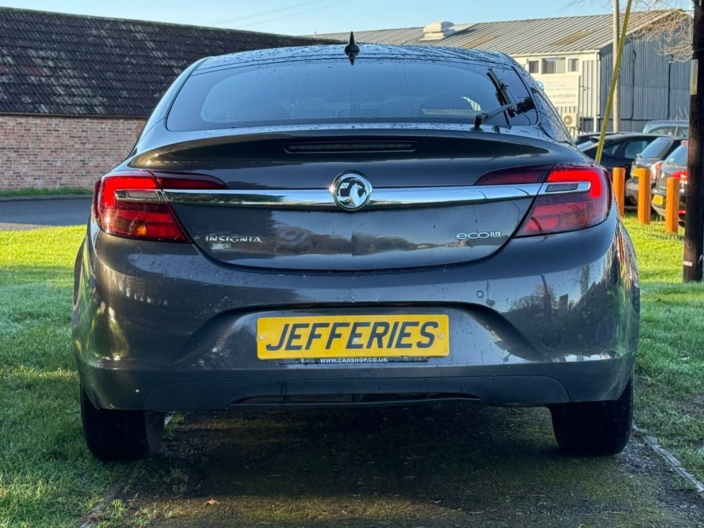 Used Vauxhall Insignia 2014 for sale - 76751279: Photo 7