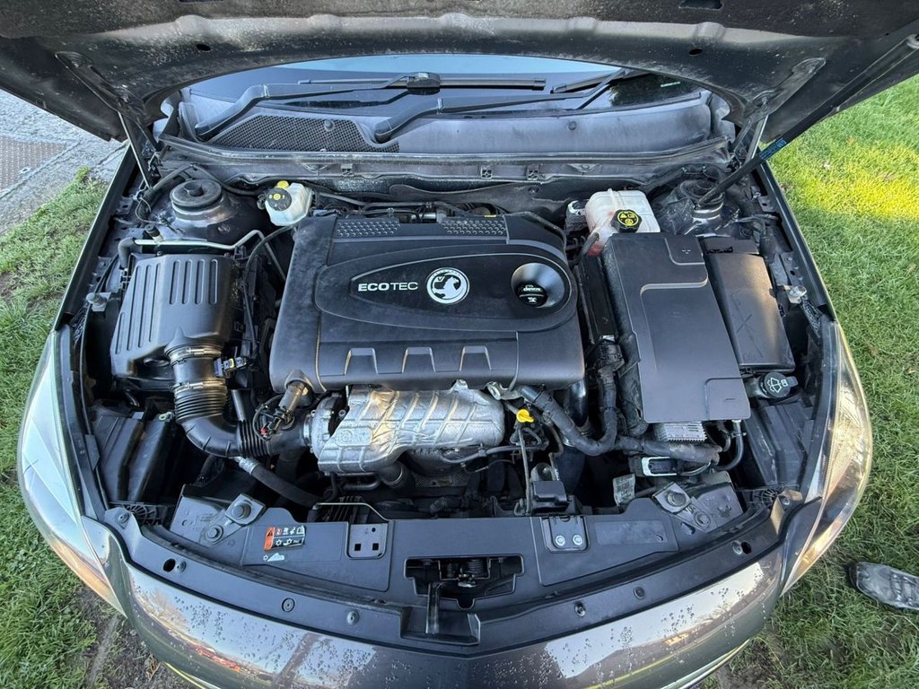 Used Vauxhall Insignia 2014 for sale - 76751279: Photo 9