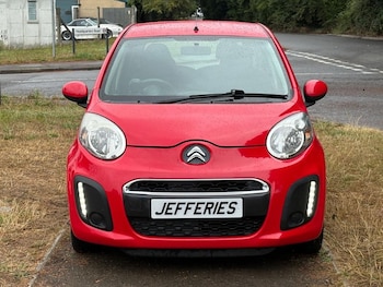 Used Citroen C1 2012 for sale - 75397372: Photo