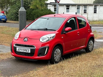 Used Citroen C1 2012 for sale - 75397372: Photo