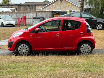Used Citroen C1 2012 for sale - 75397372: Photo