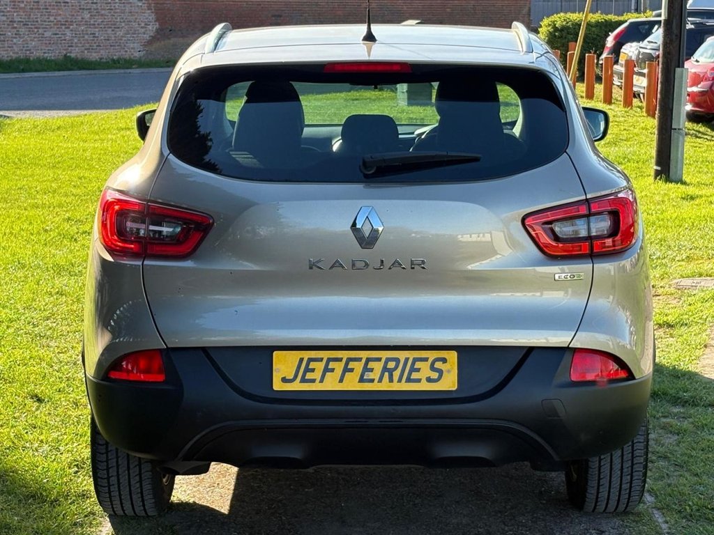 Used Renault Kadjar 2017 for sale - 78134586: Photo 14