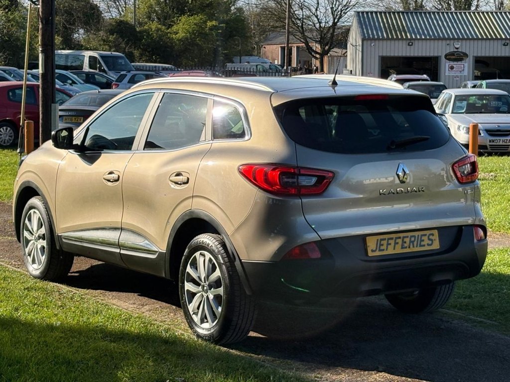 Used Renault Kadjar 2017 for sale - 78134586: Photo 15