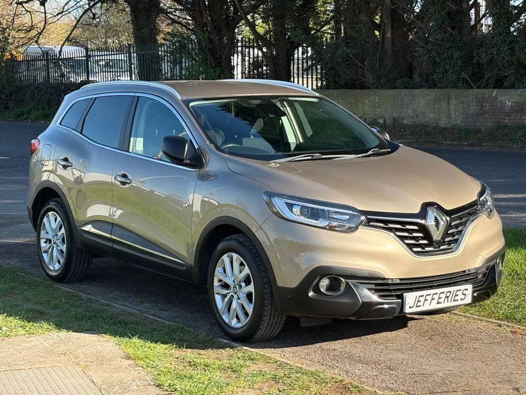 Used Renault Kadjar 2017 for sale - 78134586: Photo 19